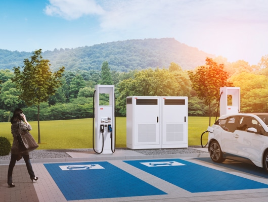 Fast Charging